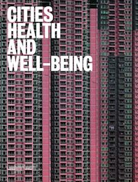 Cities Health and well being cover, LSE Cities