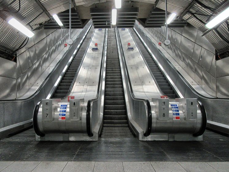 EGI-escalator