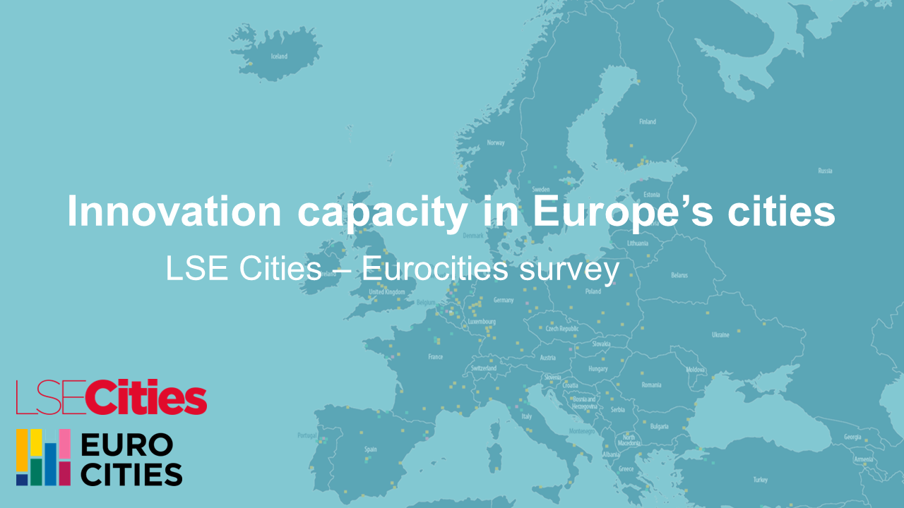 LSE Cities Eurocities_social media announcement