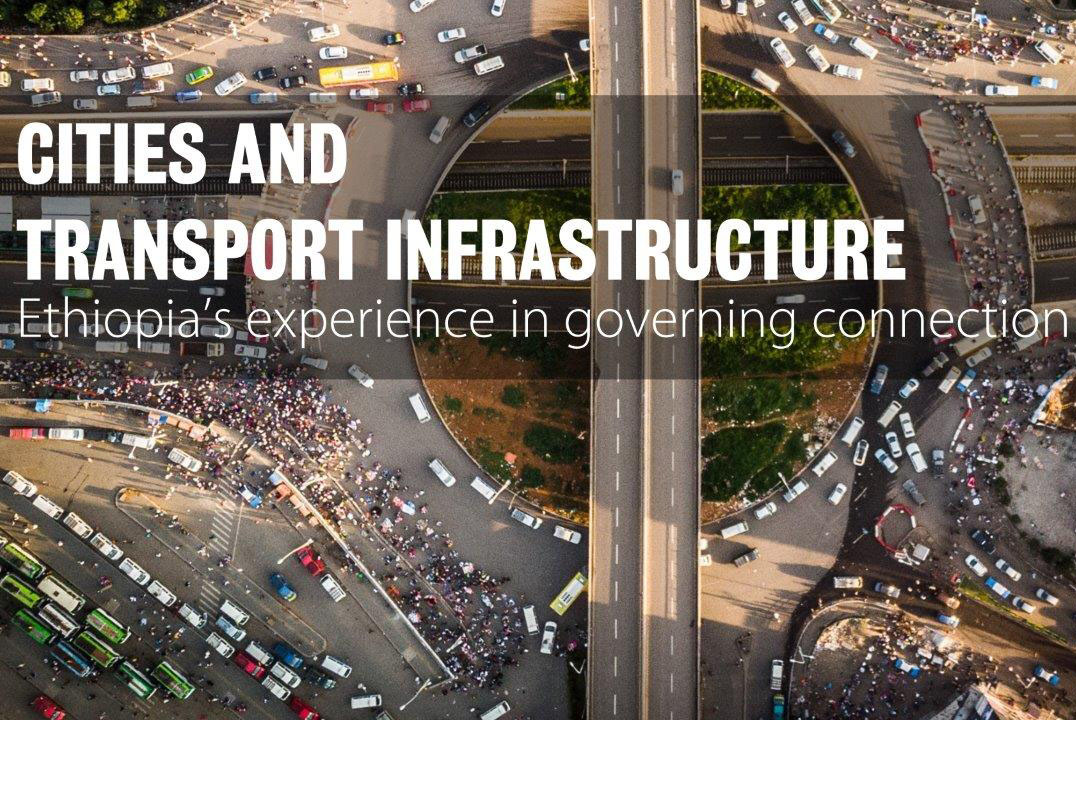 Cities and transport infrastructure | short introduction