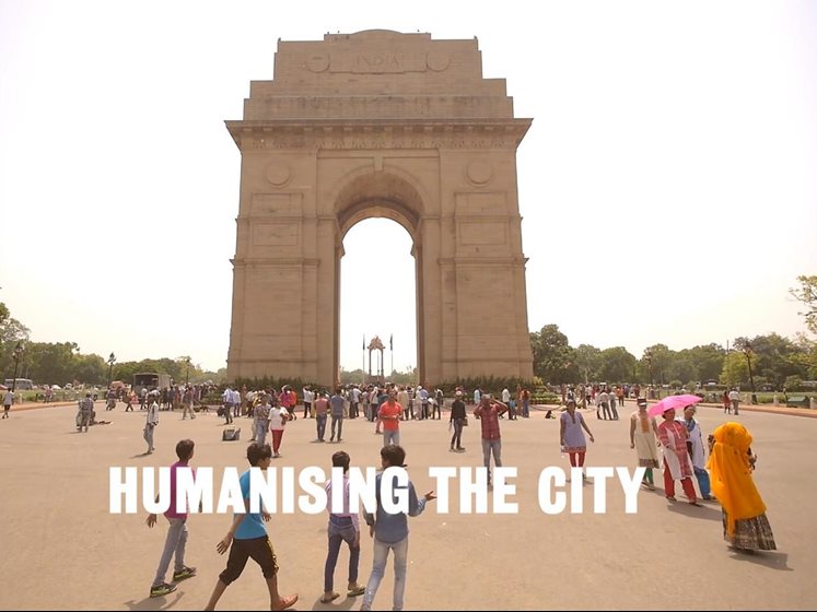 UA Trailer | Humanising the City