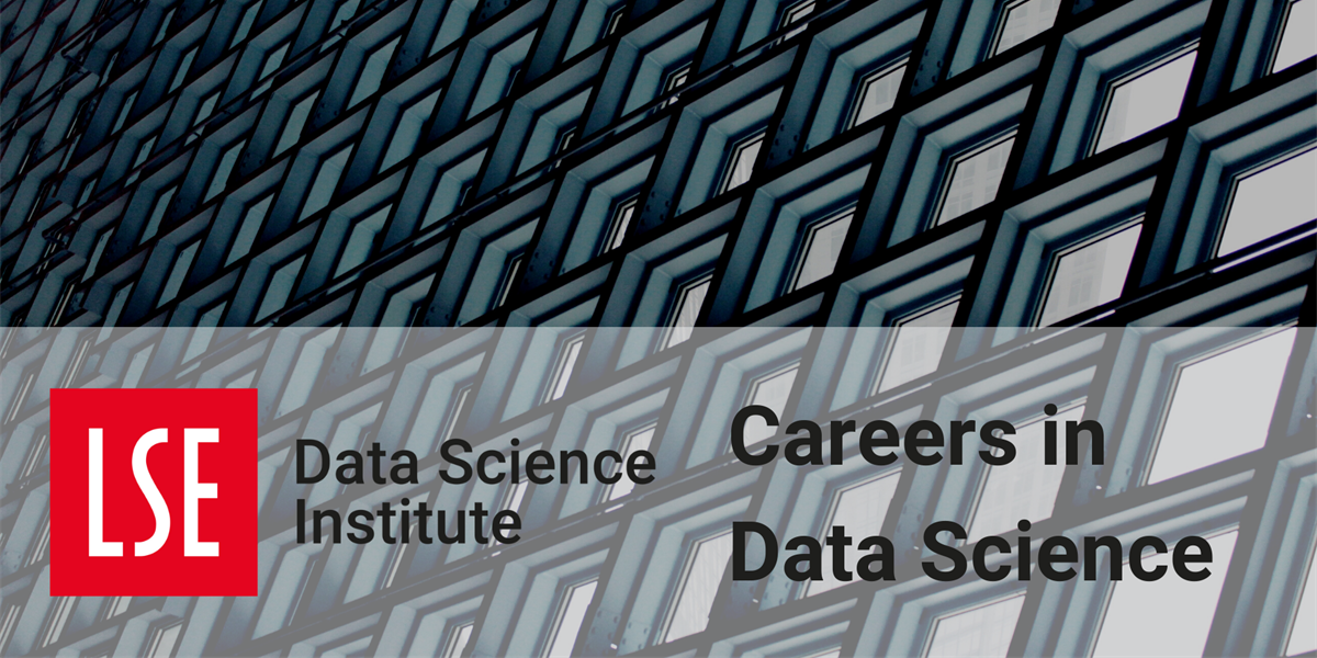 Careers in Data Science