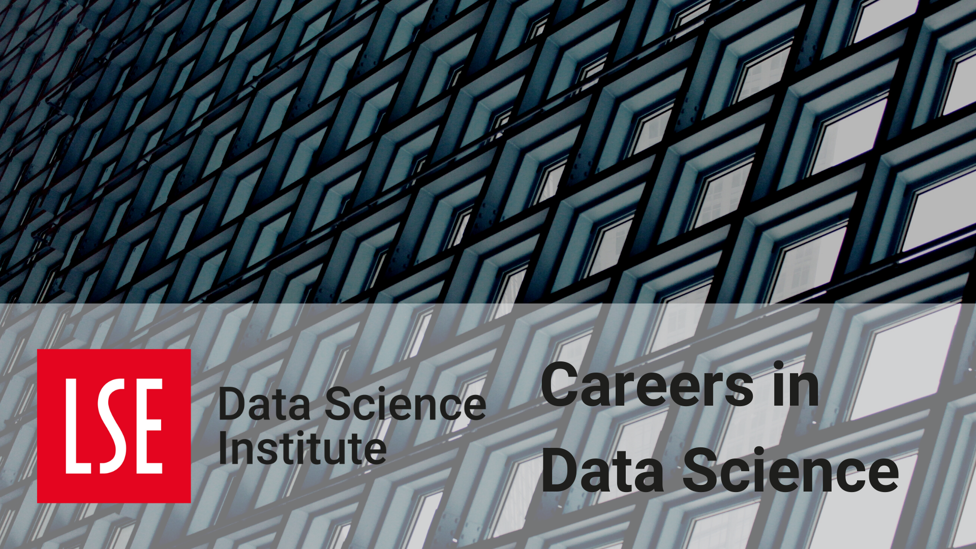 Careers in Data Science