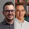 Dr Jon Cardoso-Silva and Dr Marcos Barreto