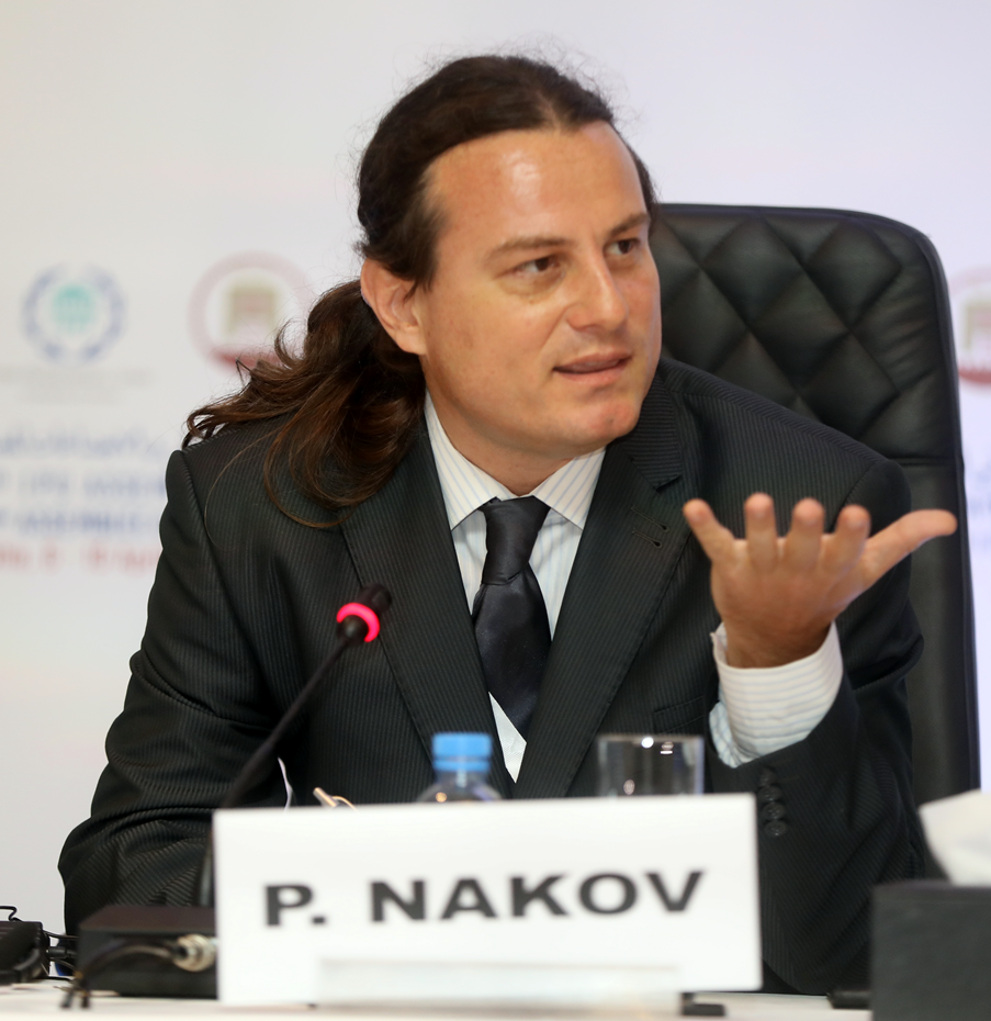 Preslav Nakov