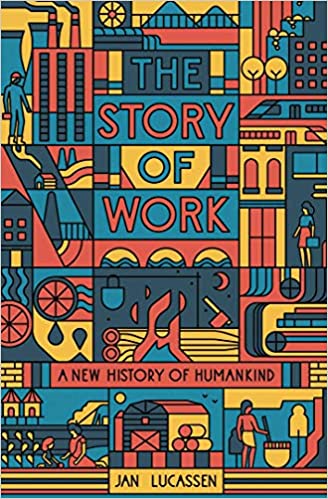 The Story of Work cover