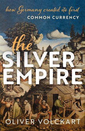The Silver Empire book cover