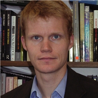 Professor Patrick Wallis