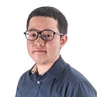 Photo of Deng Hanzhi, PhD student