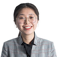 Ms Sijie Hu