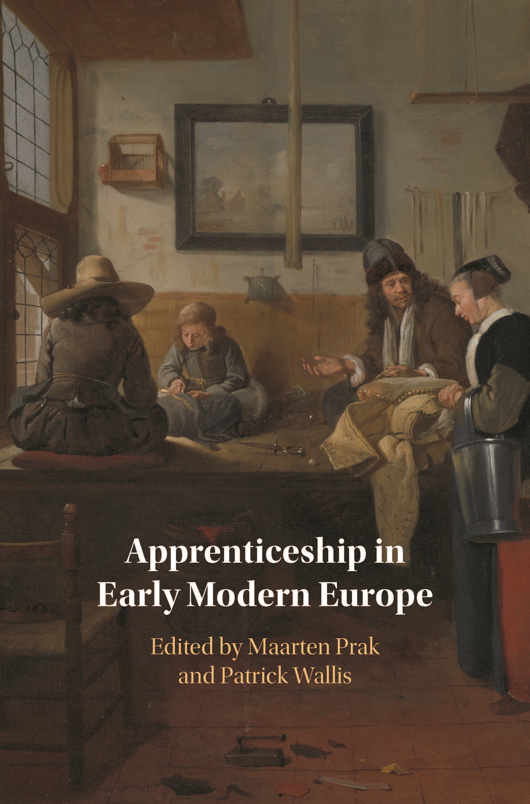 Apprenticeship in Early Modern Europe_Cover (002)