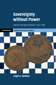 sovereignty without power cover