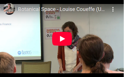 Botanical Space - Louise Coueffe (University of Angers)