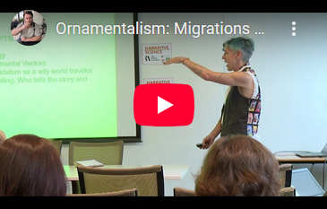 Ornamentalism: Migrations of Japanese Knotweed Pt. 2 - sam smiley (Astrodime Transit Authority)