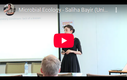 GB Microbial Ecology - Saliha Bayir ​(University of Kassel)