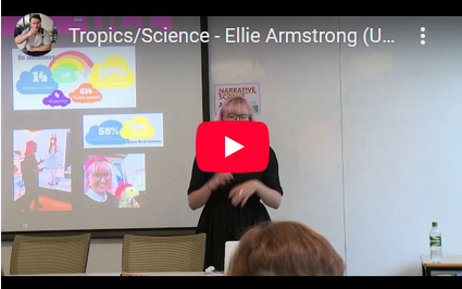 Tropics/Science - Ellie Armstrong (UCL)
