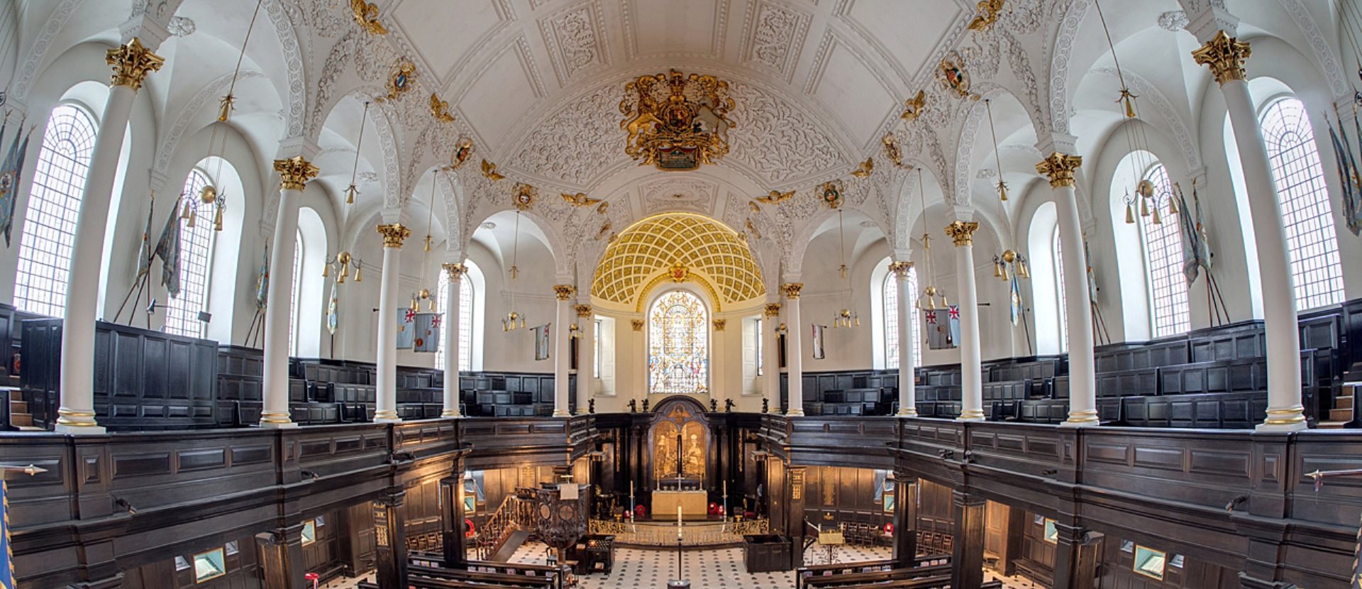 St Clement Danes