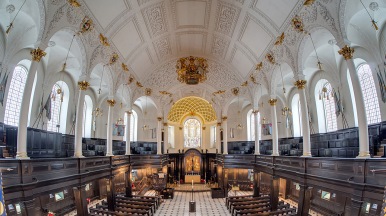 St Clement Danes