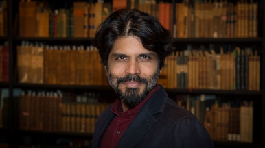 Pankaj Mishra c Windham Campbell Prize