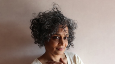 Arundhati Roy 386x216