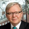 Kevin Rudd