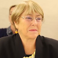 Michelle Bachelet 200x200
