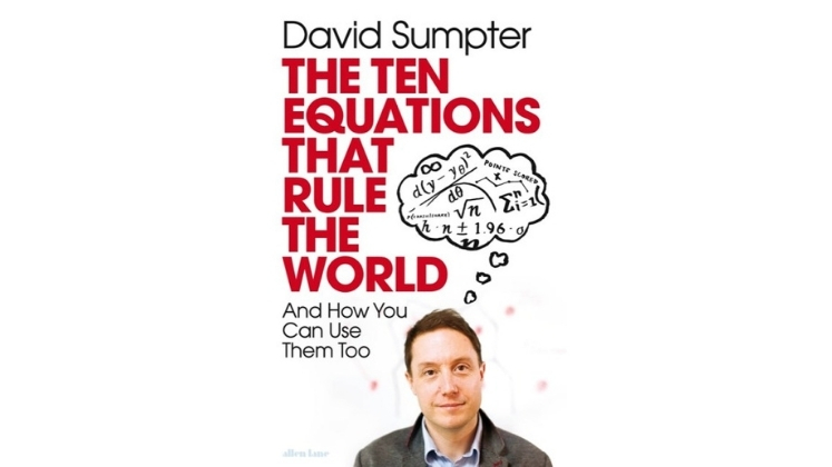David Sumpter cover