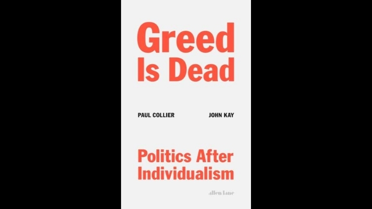 Greed cover