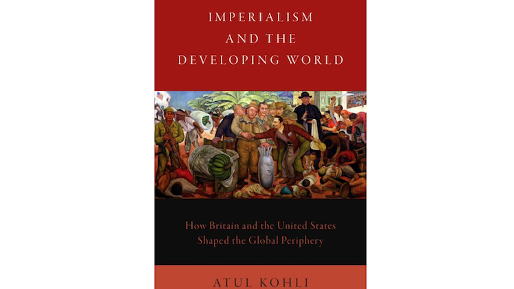 Kohli - Imperialism Book Cover 747x420