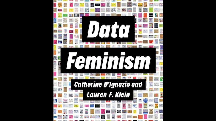 Data Feminism Book Cover 747x420