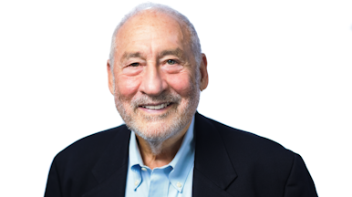 Joseph Stiglitz 386x216