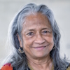 Professor Naila Kabeer