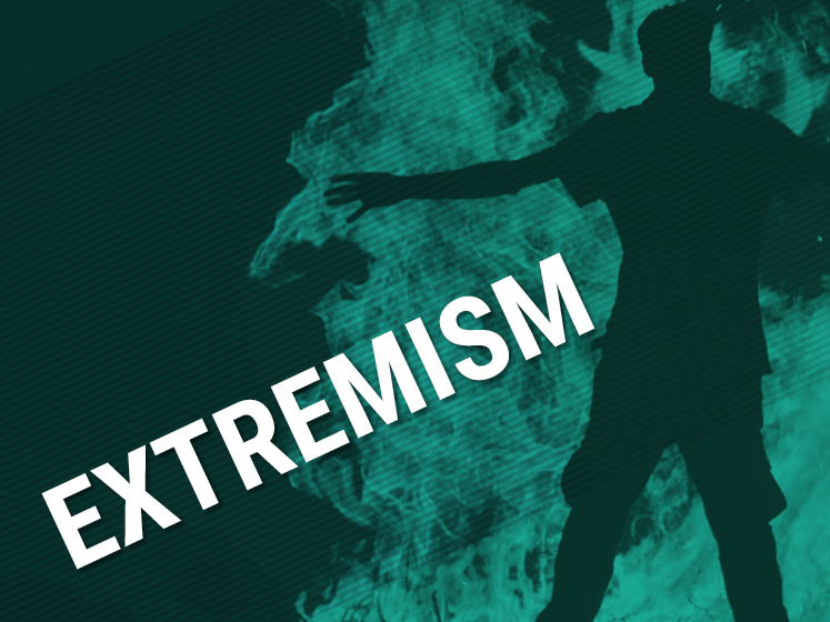 Missing Giant - Extremism