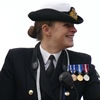 Lieutenant Commander Alexandra Pollard 