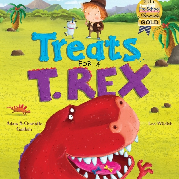 Treats for a T-rex