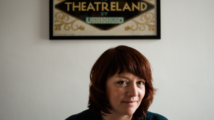 Eimear McBride c JMA Photography