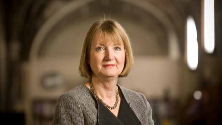 Harriet Harman