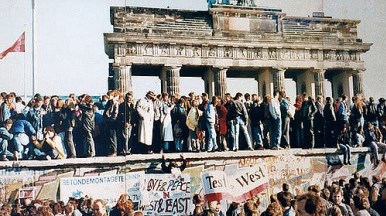 Berlin Wall