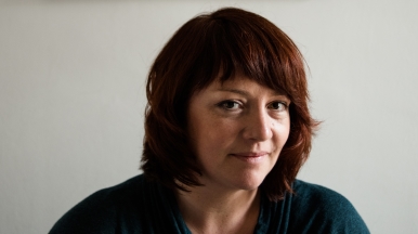 Eimear McBride c JMA Photography