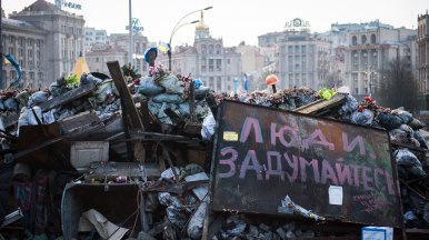 Euromaidan c Michael Kotter