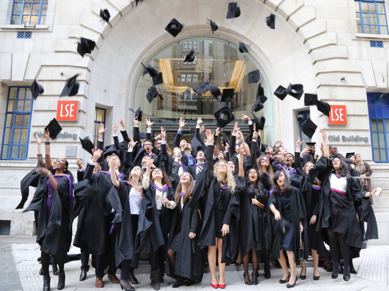 LSE LLM Acceptance Rate - CollegeLearners.com