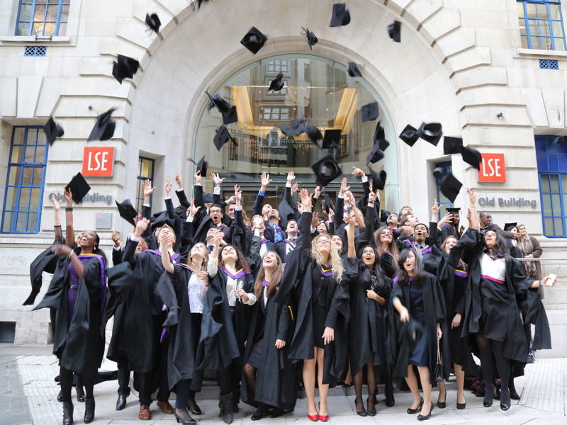 lse economics phd student