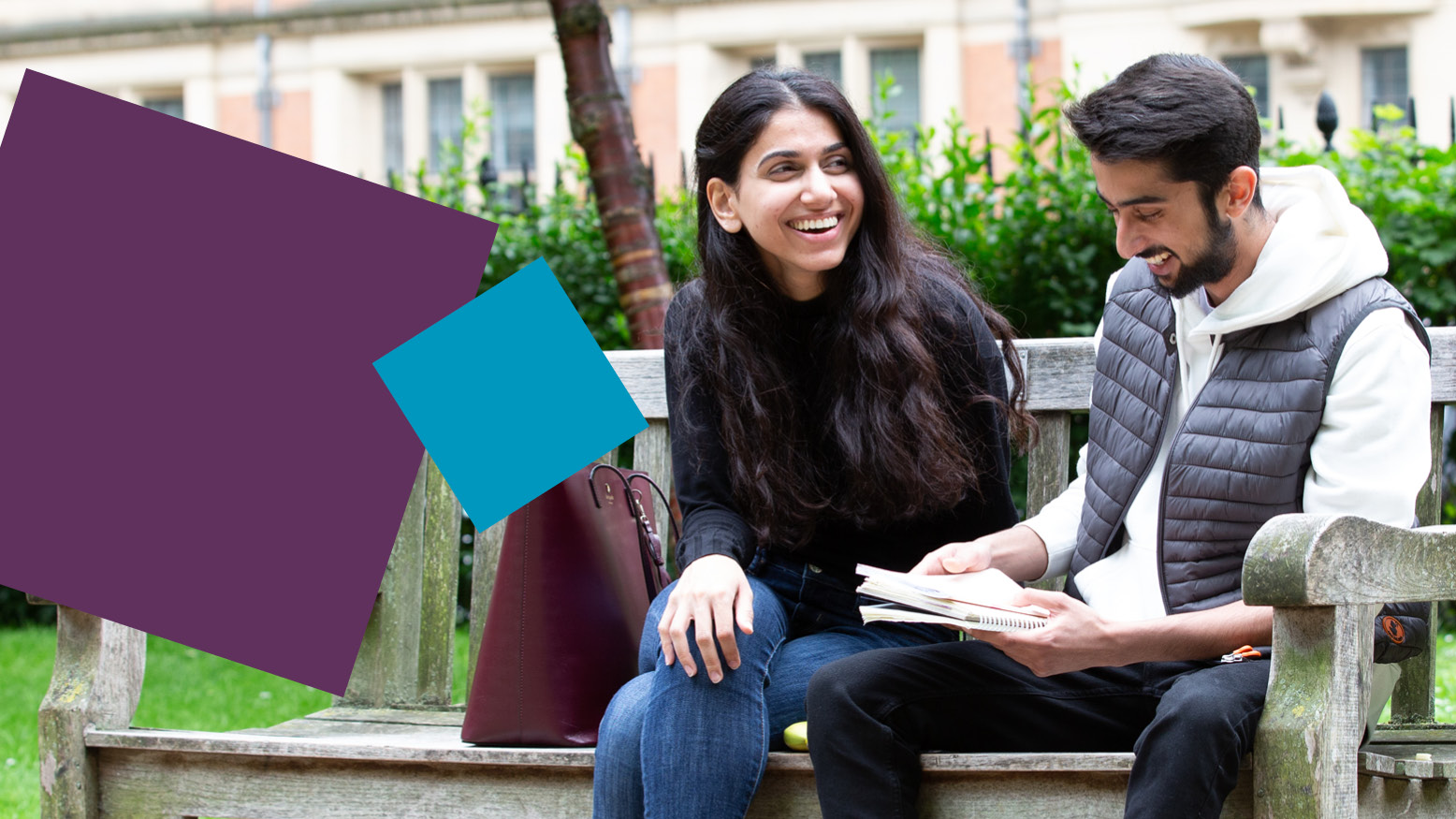 students-laughing-lincolns-inn-fields