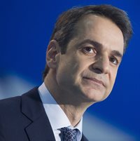 Kyriakos Mitsotakis