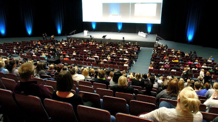 Lecture Photo