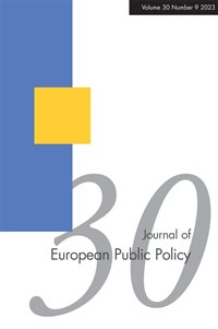 JournalEuropeanPublicPolicy