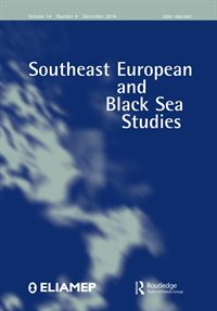 Southeast European and Black Sea Studies