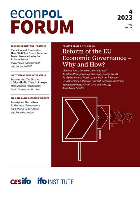 econpol-forum-2023-4-Cover