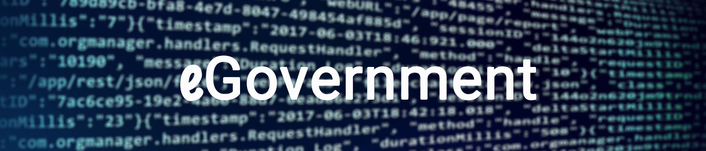 eGovernment 1400x300