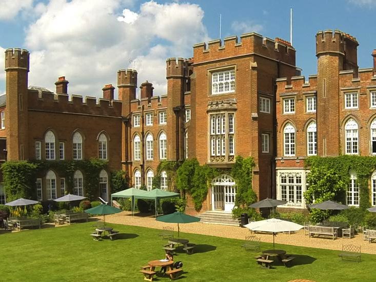 CumberlandLodge